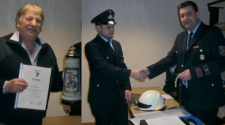 Nachlese zur Jahreshauptversammlung